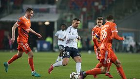 Górnik Zabrze - Bruk-bet Termalica Nieciecza 1:1 (galeria)