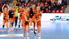 KPR Gminy Kobierzyce - MKS Zagłębie Lubin 27:28 (galeria)