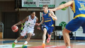 MKS Dąbrowa Górnicza - Asseco Arka Gdynia 96:85 [GALERIA]