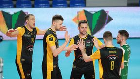 GKS Katowice - PGE Skra Bełchatów 1:3 (galeria) 