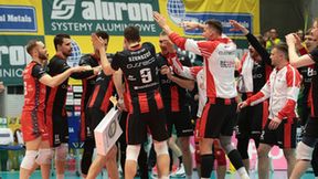 Aluron CMC Warta Zawiercie - Asseco Resovia Rzeszow 1:3 (galeria)