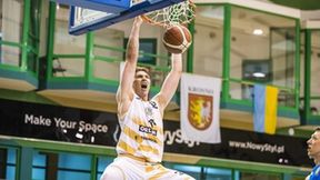 Suzuki 1. Liga Mężczyzn. Miasto Szkła Krosno - Weegree AZS Politechnika Opolska 73:68 (galeria)