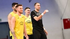 PGE Skra trenuje przed ostateczną rozgrywką sezonu i fazą play-off (galeria)