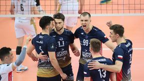 Liga Mistrzów. Jastrzębski Węgiel - Grupa Azoty ZAKSA Kędzierzyn Koźle 0:3 [GALERIA]