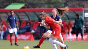 U17 kobiet: Francja - Polska 6:1 [GALERIA]