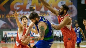 Energa Basket Liga. GTK Gliwice - Anwil Włocławek 62:88 (Galeria)