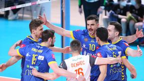 PlusLiga: Projekt Warszawa - PSG Stal Nysa 2:3 (galeria)