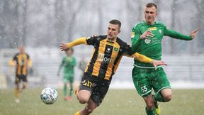 Fortuna I liga. GKS Katowice - Górnik Polkowice 1:2 (galeria) 