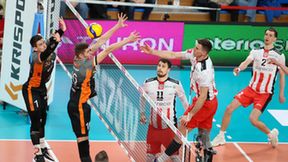 PlusLiga: Asseco Resovia Rzeszów - Cuprum Lubin  3:0 (galeria)