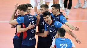 Jastrzębski Węgiel - Grupa Azoty ZAKSA Kędzierzyn Koźle 0:3 (galeria)