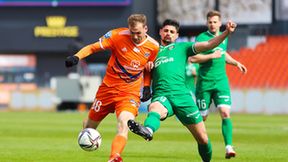 PKO Ekstraklasa. Bruk-Bet Termalica Nieciecza - Radomiak Radom 1:1 (galeria)