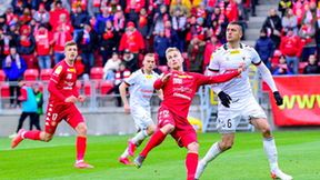 Fortuna I liga: Widzew Łódź - GKS Tychy 2:1 (galeria)