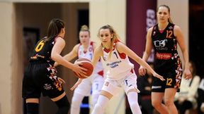 Wisła CanPack Kraków -  Pompax Tęcza Leszno 78:52 (galeria)