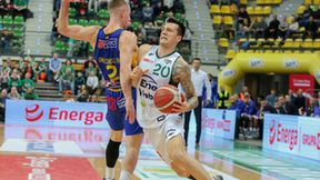 Enea Zastal BC Zielona Góra - Arged BM Stal Ostrów Wielkopolski 86:85 (galeria)