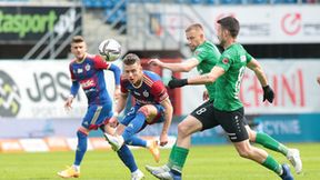 Piast Gliwice - Górnik Łęczna 1:0 (galeria) 