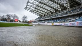 Texom Stal Rzeszów - OK Bedmet Kolejarz Opole zawody odwołane (galeria)