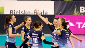 TAURON Liga: BKS Bostik Bielsko-Biała  - Developres Bella Dolina Rzeszów  1:3 (galeria)