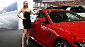 Hostessy podczas Poznań Motor Show 2022 (galeria)