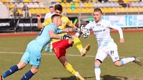 eWinner II liga: Znicz Pruszków - Stal Rzeszów 1:1 (galeria)