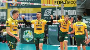 Aluron CMC Warta Zawiercie - Asseco Resovia Rzeszów 3:1 (galeria) 