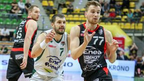 Enea Zastal BC Zielona Góra - Enea Abramczyk Astoria Bydgoszcz 97:82 (galeria)