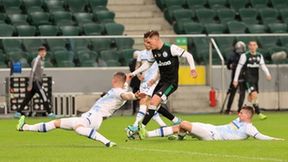 "Mecz o pokój": Legia Warszawa - Dynamo Kijów 1:3 (galeria)