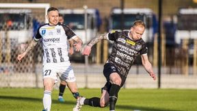 Fortuna 1. Liga. Sandecja Nowy Sącz - Resovia Rzeszów 0:0 (galeria)