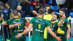 PlusLiga: 1/4 finału: Asseco Resovia Rzeszów - Aluron CMC Warta Zawiercie 1:3 (galeria) 