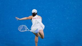 Puchar Billie Jean King: Iga Świątek - Andreea Prisacariu 2:0 (galeria)