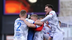 PKO Ekstraklasa: Bruk-Bet Termalica Nieciecza - Raków Częstochowa 0:3 (galeria)