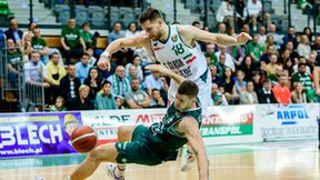 PLK: Enea Zastal BC Zielona Góra - WKS Śląsk Wrocław (2 mecz) 85:83 (galeria)