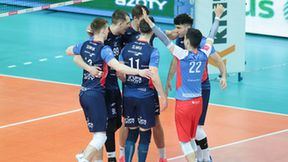 GKS Katowice - Grupa Azoty ZAKSA Kędzierzyn-Koźle 3:1 (galeria) 