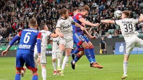 Legia Warszawa - Piast Gliwice 0:1 (galeria)