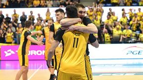 PlusLiga 2021/22 : PGE Skra Bełchatów - Indykpol AZS Olsztyn 3:2 [GALERIA]