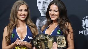 Ring Girls na ważeniu przed KSW 69 [GALERIA]