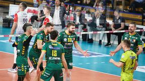 PlusLiga: Grupa AZOTY Zaksa Kędzierzyn-Koźle - Aluron CMC Warta Zawiercie  1:3 (GALERIA)