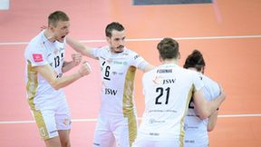 Jastrzębski Węgiel - PGE Skra Bełchatów 3:0 (galeria)