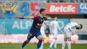 Piast Gliwice - Jagiellonia Białystok 2:1 (galeria) 