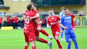 Fortuna 1. liga: Skra Częstochowa - Odra Opole 2:2 (galeria)