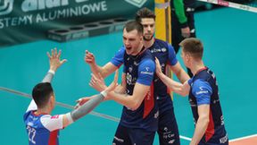 Aluron CMC Warta Zawiercie - Grupa Azoty ZAKSA Kędzierzyn-Koźle 0:3 (galeria)