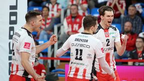 PlusLiga: Asseco Resovia Rzeszów - Indykpol AZS Olsztyn 1:3 (złoty set 15:10)  [GALERIA]