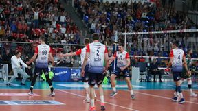 Plusliga. Grupa AZOTY Zaksa Kędzierzyn-Koźle - Aluron CMC Warta Zawiercie  3:1 (GALERIA)