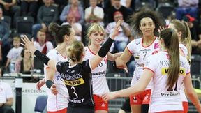 TAURON Liga: ŁKS Commercecon Łódź - Grot Budowlani Łódź 3:0 (GALERIA)