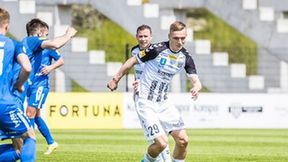 Fortuna I liga. Sandecja Nowy Sącz - Stomil Olsztyn 1:0 (galeria)