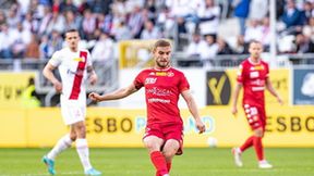 Fortuna I liga: ŁKS Łódź - Widzew Łódź 0:1 (galeria)