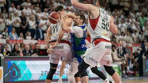 EBL. Anwil Włocławek - Legia Warszawa 71:77 (galeria)