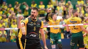 PlusLiga. Aluron CMC Warta Zawiercie - PGE Skra Bełchatów 2:3 (galeria)