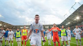 Piast Gliwice - Lech Poznań 1:2 (galeria) 