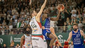 Legia Warszawa - Anwil Włocławek 87:77 (galeria)