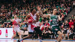 WKS Śląsk Wrocław - Grupa Sierleccy Czarni Słupsk 60:123 (galeria)